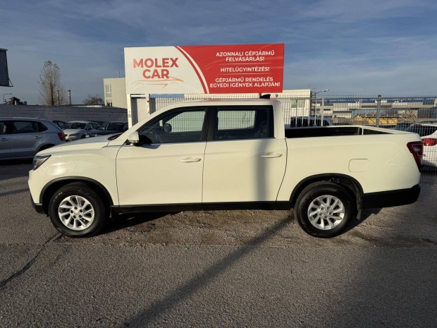 Ssangyong Musso Grand 2.2 e-Xdi Premium 4WD ELS...