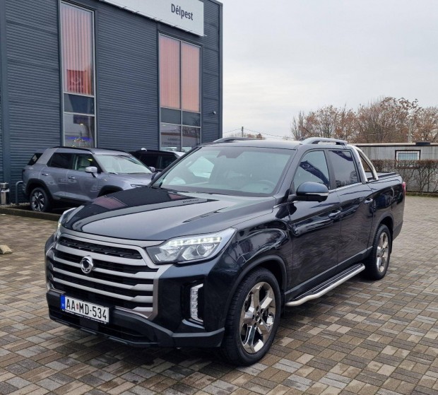 Ssangyong Musso Grand 2.2 e-Xdi Premium 4WD MAG...