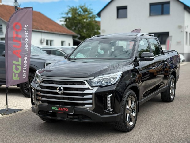 Ssangyong Musso Grand 2.2 e-Xdi Premium 4WD (Au...
