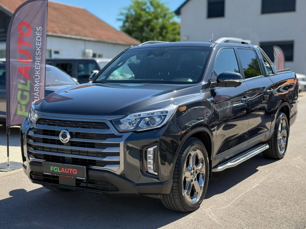 Ssangyong Musso Grand 2.2 e-Xdi Premium 4WD (Au...