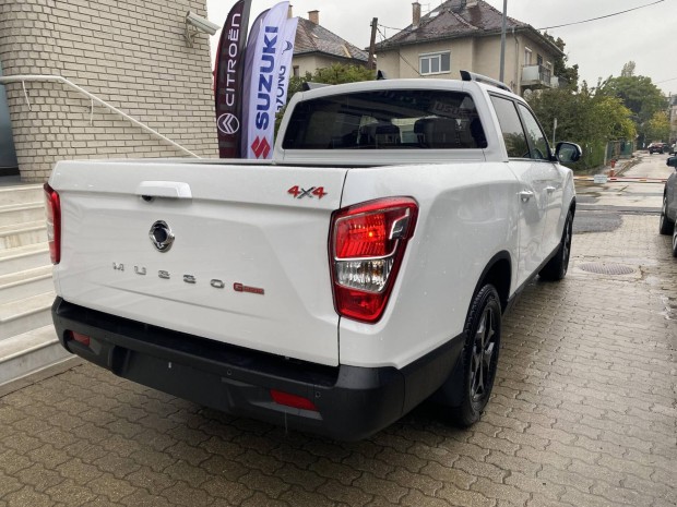 Ssangyong Musso Grand 2.2 e-Xdi Premium 4WD (Au...