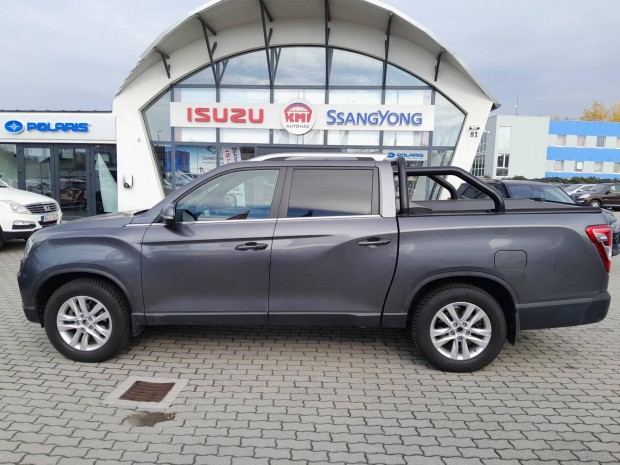 Ssangyong Musso Grand 2.2 e-Xdi Premium 4WD (Au...