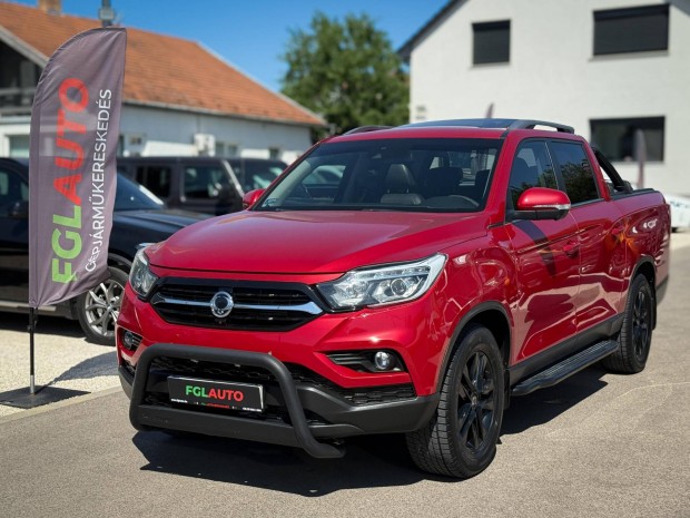 Ssangyong Musso Grand 2.2 e-Xdi Premium 4WD (Au...