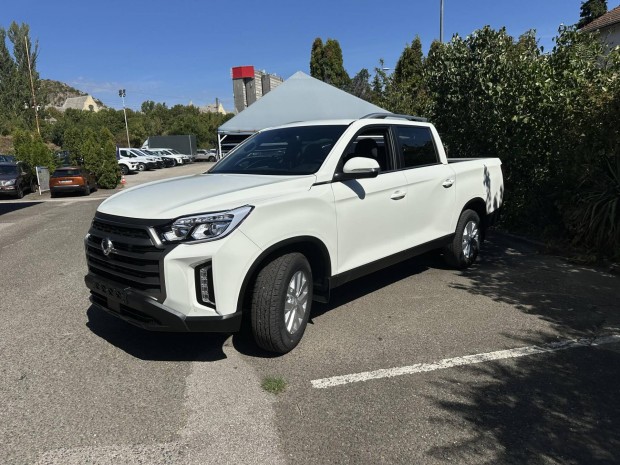 Ssangyong Musso Grand 2.2 e-Xdi Style 4WD Készl...