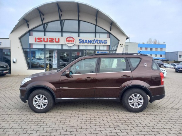 Ssangyong Rexton 2.0 e-Xdi DLX 4WD Els Tulajdo...