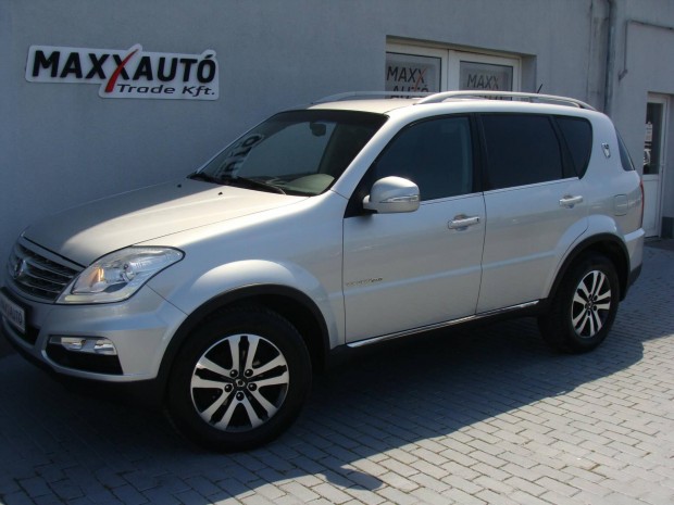 Ssangyong Rexton 2.0 e-Xdi DLX 4WD (Automata) T...