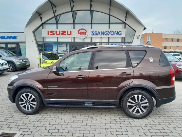 Ssangyong Rexton 2.0 e-Xdi DLX Plus 4WD (Automa...