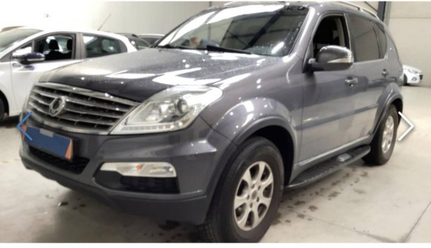 Ssangyong Rexton 2.2 e-Xdi DLX Plus 4WD (Automa...