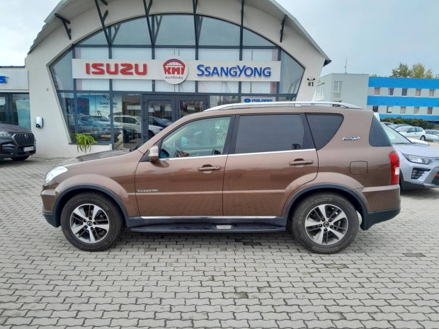 Ssangyong Rexton 2.2 e-Xdi DLX Plus 4WD (Automa...