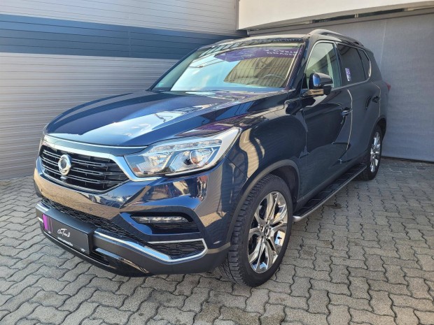 Ssangyong Rexton 2.2 e-Xdi Premium 4WD Garancis!