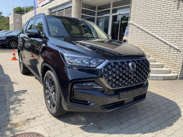 Ssangyong Rexton 2.2 e-Xdi Premium 4WD (Automat...
