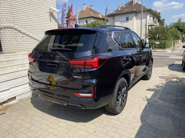 Ssangyong Rexton 2.2 e-Xdi Premium 4WD (Automat...