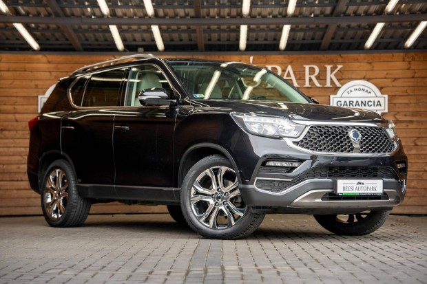 Ssangyong Rexton 2.2 e-Xdi Premium 4WD (Automat...