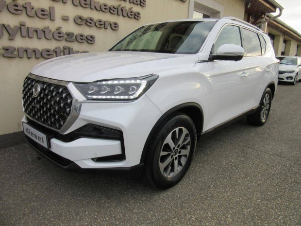 Ssangyong Rexton 2.2 e-Xdi Premium 4WD (Automat...