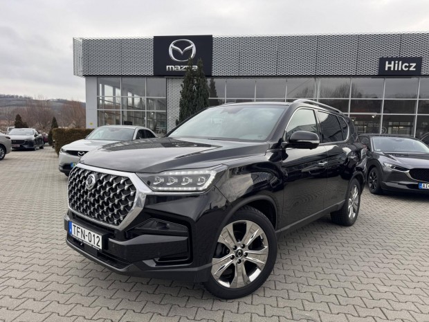 Ssangyong Rexton 2.2 e-Xdi Premium 4WD (Automat...