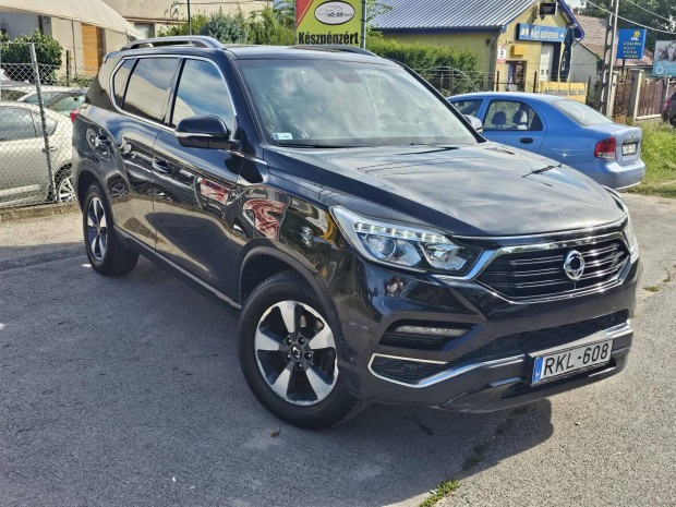 Ssangyong Rexton 2.2 e-Xdi Premium 4WD (Automata)