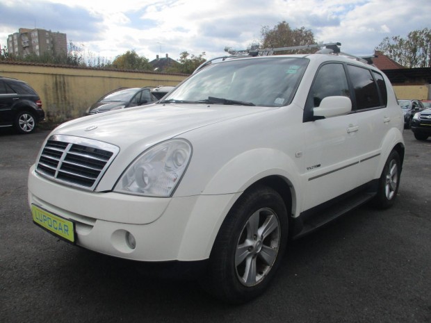 Ssangyong Rexton 2.7 270 XVT Premium Top (Autom...