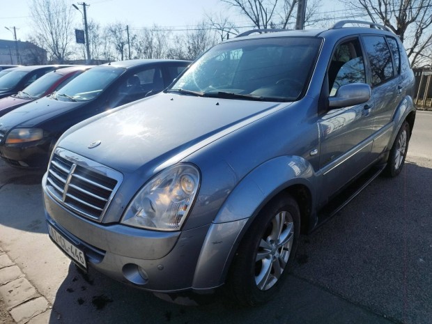 Ssangyong Rexton 2.7 270 XVT Premium (Automata)