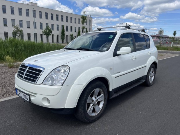 Ssangyong Rexton 2.7 270 XVT Premium (Automata)...