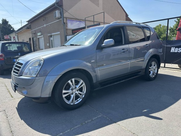 Ssangyong Rexton 2.7 270 XVT Premium (Automata)...