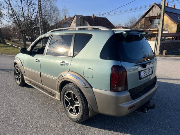 Ssangyong Rexton 2.7 270 Xdi Plus 2 (Automata)...