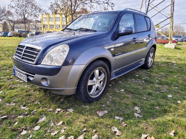 Ssangyong Rexton 2.7 270 Xdi Premium Manulis v...