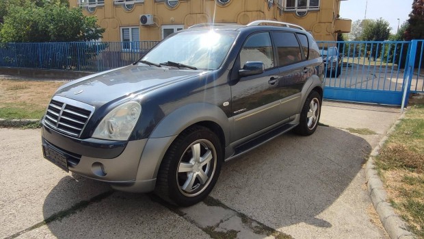 Ssangyong Rexton 2.7 270 Xdi Premium Manulis v...