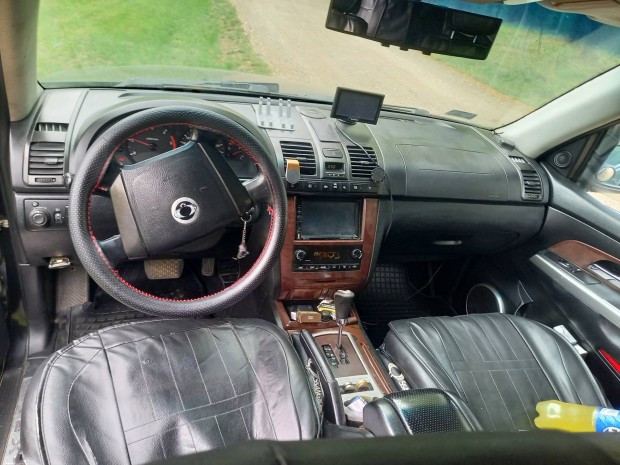 Ssangyong Rexton 2.7xdi