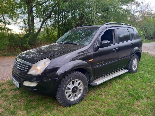 Ssangyong Rexton 2.7xdi