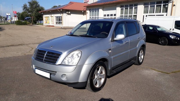 Ssangyong Rexton 3.2