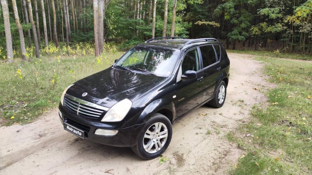 Ssangyong Rexton 3.2 320 V6 Premium 3 (Automata...