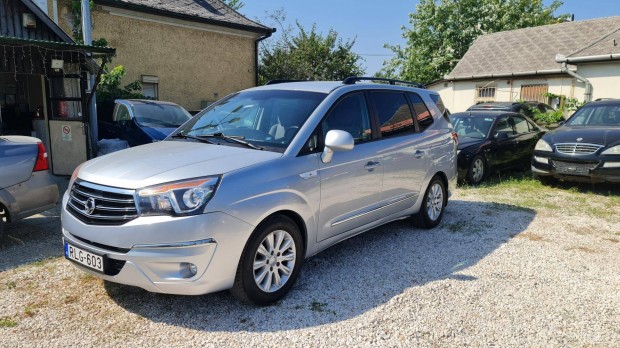 Ssangyong Rodius 2.0 e-Xdi