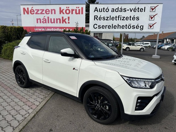 Ssangyong Tivoli 1.5 GDi-T Clever (Automata) MA...