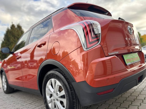 Ssangyong Tivoli 1.5 GDi-T DLX 26EkM!Mo.-I!1Tulaj!