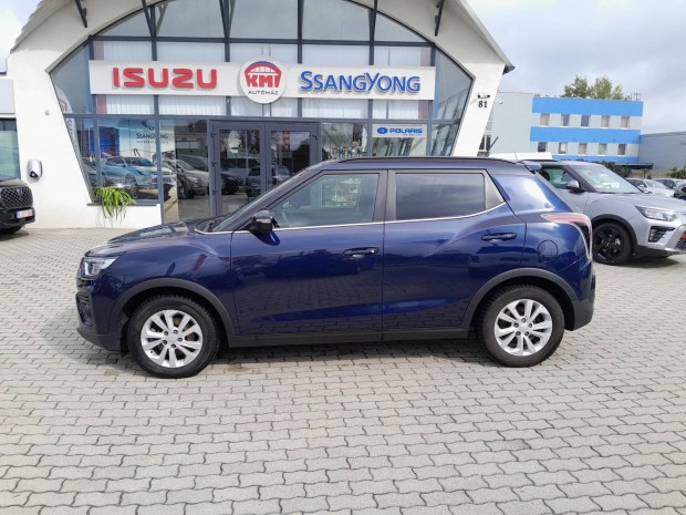 Ssangyong Tivoli 1.5 GDi-T DLX Els Tulajtl! V...