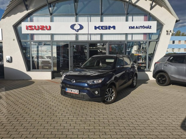 Ssangyong Tivoli 1.5 GDi-T DLX Vgig Vezetett S...