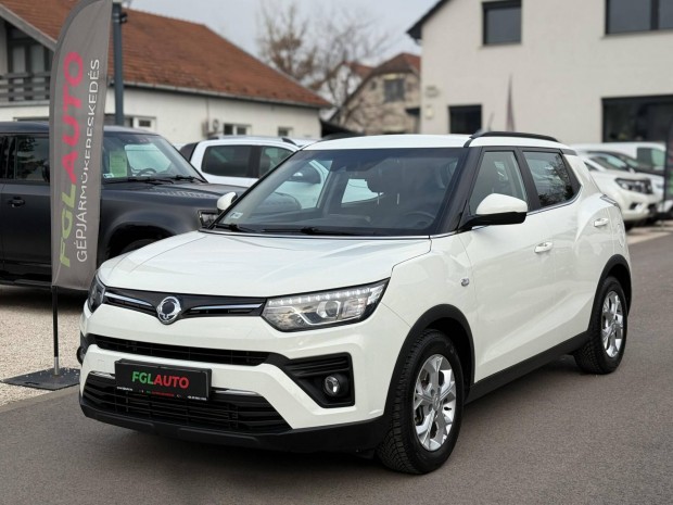 Ssangyong Tivoli 1.5 GDi-T STD Plus MO-I. 1.TUL...