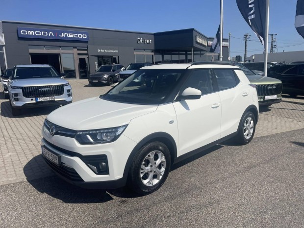 Ssangyong Tivoli 1.5 GDi-T Style