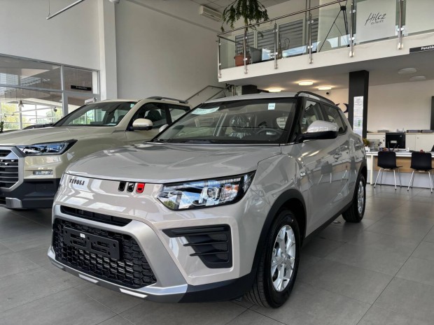 Ssangyong Tivoli 1.5 GDi-T Style CH2! Tech! NAV...