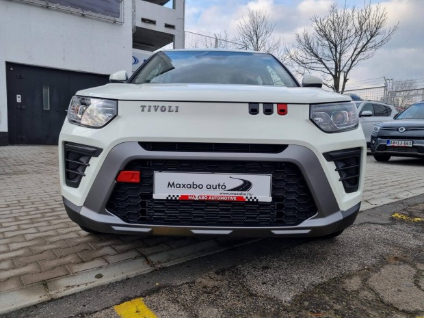 Ssangyong Tivoli 1.5 GDi-T Style Digitlis Msz...