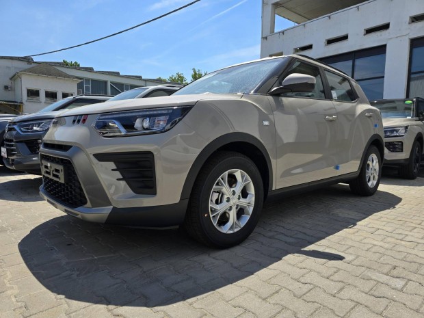 Ssangyong Tivoli 1.5 GDi-T Style Digitlis Msz...