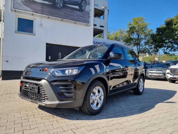 Ssangyong Tivoli 1.5 GDi-T Style Digitlis Msz...