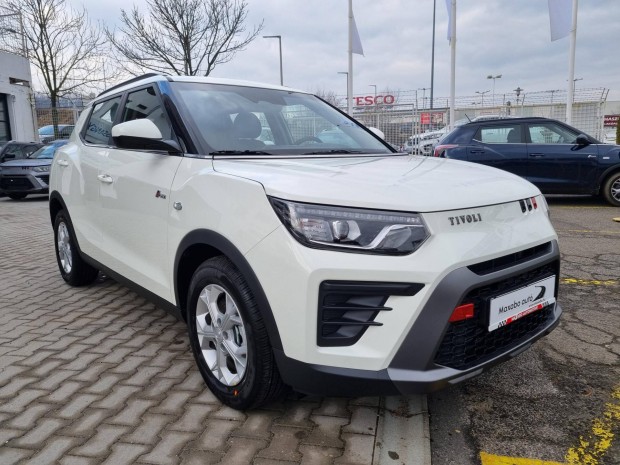 Ssangyong Tivoli 1.5 GDi-T Style Digitlis Msz...