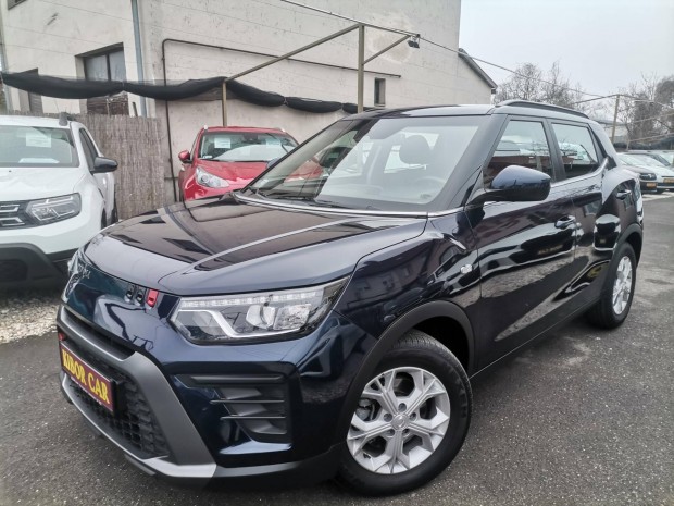 Ssangyong Tivoli 1.5 GDi-T Style M.o-i! 25eKm!...