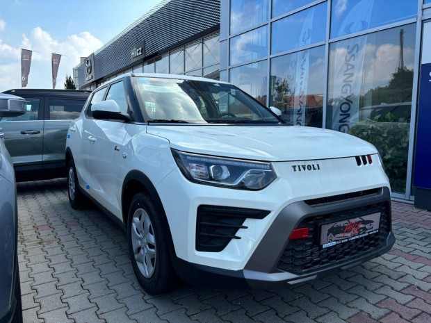 Ssangyong Tivoli 1.5 GDi-T Style Mrkakeresked...