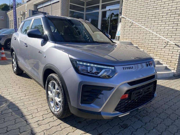 Ssangyong Tivoli 1.5 GDi-T Style Rendelhet!