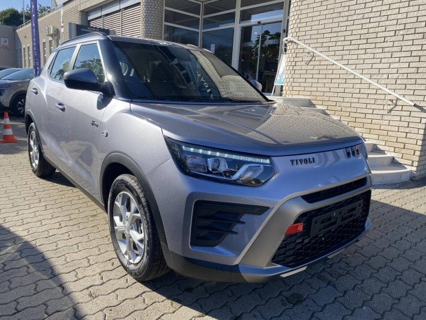 Ssangyong Tivoli 1.5 GDi-T Style Rendelhető!