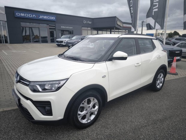 Ssangyong Tivoli 1.5 GDi-T Style (Automata) f-S!