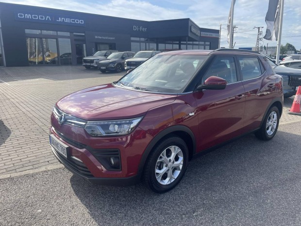 Ssangyong Tivoli 1.5 GDi-T Style (Automata) Áfá-S!