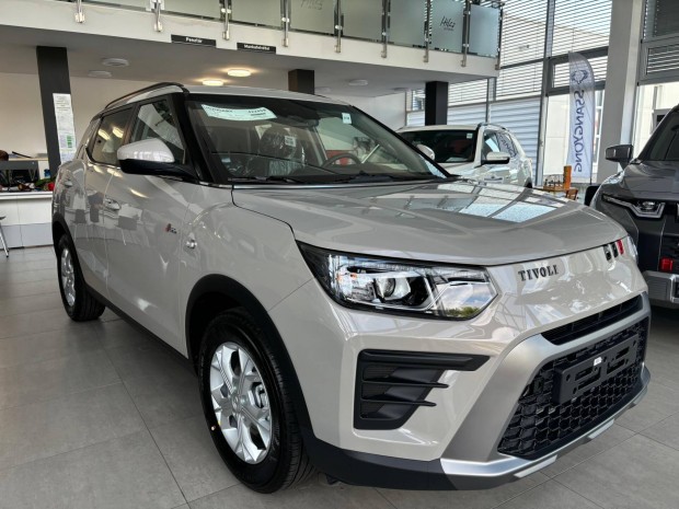 Ssangyong Tivoli 1.5 GDi-T Style (Automata) CH2...